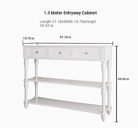 Elegant Multi-Layer Board Cabinet with Stylish Design - Perfect for Home Entryway or Living Room Storage fcr-4822