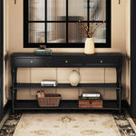 Elegant Multi-Layer Board Cabinet with Stylish Design - Perfect for Home Entryway or Living Room Storage fcr-4822