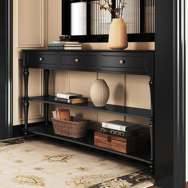 Elegant Multi-Layer Board Cabinet with Stylish Design - Perfect for Home Entryway or Living Room Storage fcr-4822
