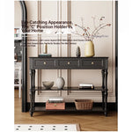 Elegant Multi-Layer Board Cabinet with Stylish Design - Perfect for Home Entryway or Living Room Storage fcr-4822