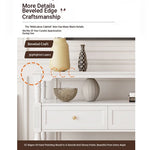 Elegant Multi-Layer Board Cabinet with Drawers – Stylish Storage Solution for Your Home Decor fcr-4835