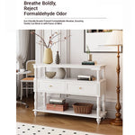 Elegant Multi-Layer Board Cabinet with Drawers – Stylish Storage Solution for Your Home Decor fcr-4835