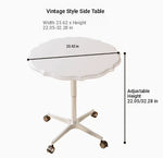 Stylish Multi-Layer Board Aluminum Alloy Rolling Tea Table - Perfect for Modern Living Rooms! fcr-4836