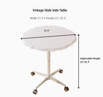 Stylish Multi-Layer Board Aluminum Alloy Rolling Tea Table - Perfect for Modern Living Rooms! fcr-4836