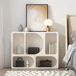 Modern Density Board Cabinet - Sleek Design for Stylish Storage Solutions fcwz-2360