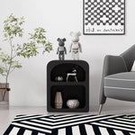 Modern Minimalist Bedside Cupboard with Storage – Sleek Design for Any Bedroom fcwz-2362