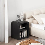 Modern Minimalist Bedside Cupboard with Storage – Sleek Design for Any Bedroom fcwz-2362