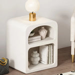 Modern Minimalist Bedside Cupboard with Storage – Sleek Design for Any Bedroom fcwz-2362