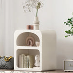 Modern Minimalist Bedside Cupboard with Storage – Sleek Design for Any Bedroom fcwz-2362