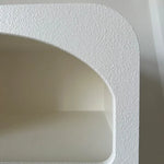 Modern Minimalist Bedside Cupboard with Storage – Sleek Design for Any Bedroom fcwz-2362