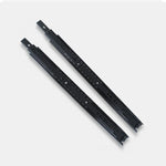 Sleek Glass Makeup Table with Synthetic Leather Stool – Modern Vanity Set for Elegant Spaces fcx-2594