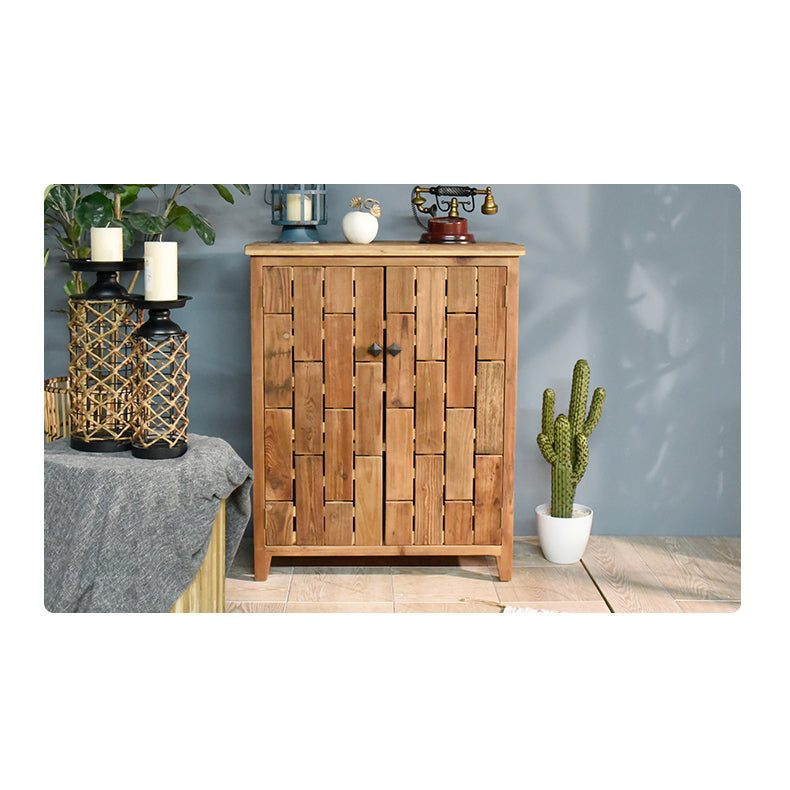 Premium Solid Wood Cabinet for Elegant Home Storage fczym-2318