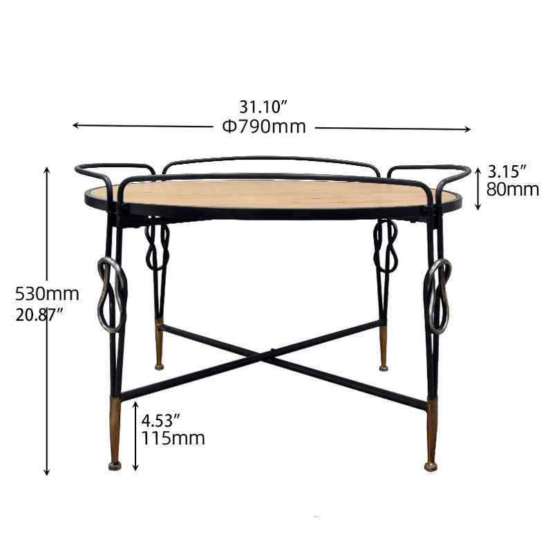 Stylish Modern Tea Table for Elegant Living Spaces - Premium Quality & Durable Design fczym-2342