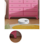 Sleek White Pine Cabinet with Ample Storage - Modern Home Accent Piece fczym-2348