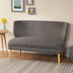 LOVESEAT CHAIR 58994.00LGY-djyc