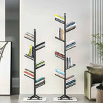 Stylish Marble Storage Rack for Modern Home Decor fel-2004