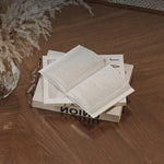 Stylish Solid Wood Tea Table with Modern Sculptural Base - Perfect for Living Rooms fhj-4492