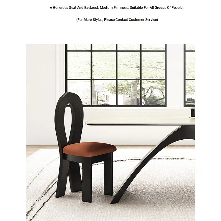 Elegant Ceramic Sintered Stone Multi-layer Dining Table - Modern Design for Stylish Homes fhmj-5027