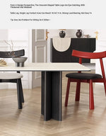 Stylish Ash Wood Chair with Synthetic Leather Seat – Perfect for Modern Dining Rooms and Home Decor fhmj-5030-ch