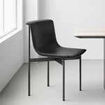 Stylish Synthetic Leather Dining Chair - Modern Comfort & Durable Design for Any Space fhmj-5031-ch