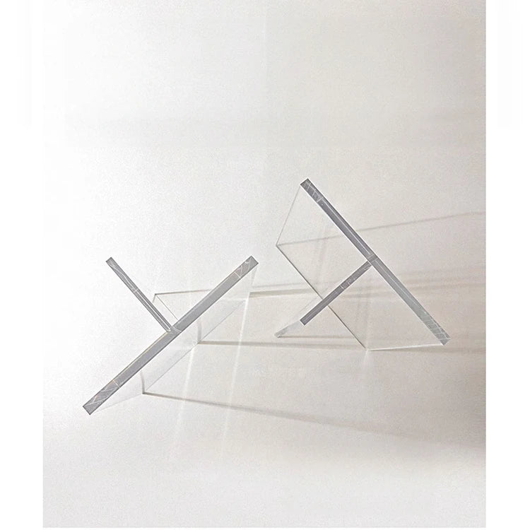 Elegant Ceramic Sintered Stone Dining Table with Multi-Layer Board and Acrylic Finish - Modern Design for Stylish Interiors fhmj-5031