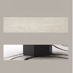 Elegant Round Solid Wood and Marble Coffee Table Set - Modern Design for Living Room Décor fhmj-5044