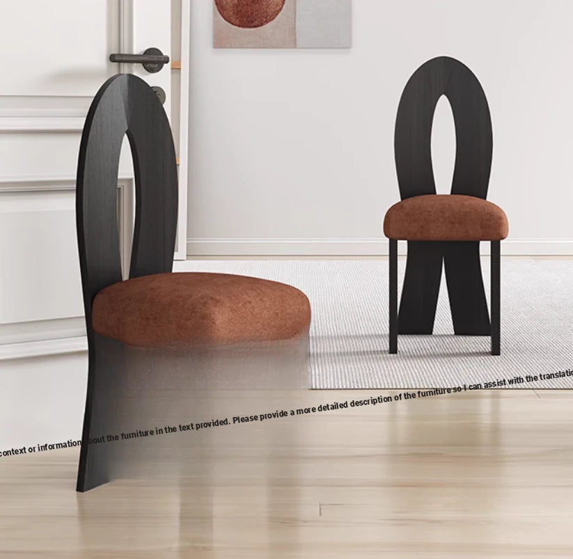 Stylish Ash Wood Chair with Rattan Weaving – Modern Comfort for Your Home fhmj-5047