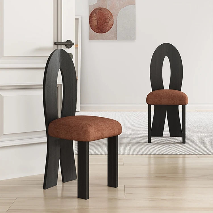 Stylish Ash Wood Chair with Rattan Weaving – Modern Comfort for Your Home fhmj-5047