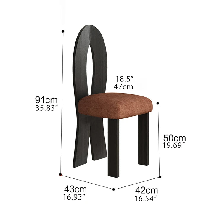 Stylish Ash Wood Chair with Rattan Weaving – Modern Comfort for Your Home fhmj-5047