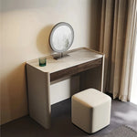 Stylish Synthetic Leather Stool for Modern Home Decor - Versatile Seating Solution fhx-4576