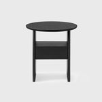 Stylish Multi-layer Board Bedside Cupboard with Open Storage Shelves - Perfect for Modern Bedrooms fif-4525