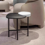 Stylish Solid Wood Tea Table with Multi-Layer Design – Perfect for Modern Spaces fif-4529