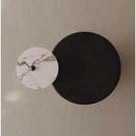 Stylish Pine Sintered Stone Coffee Table with Modern Design - Perfect for Living Room Decor fjd-4682