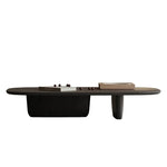 Stylish Density Board Coffee Table – Modern Design for Living Room Elegance fjd-4701