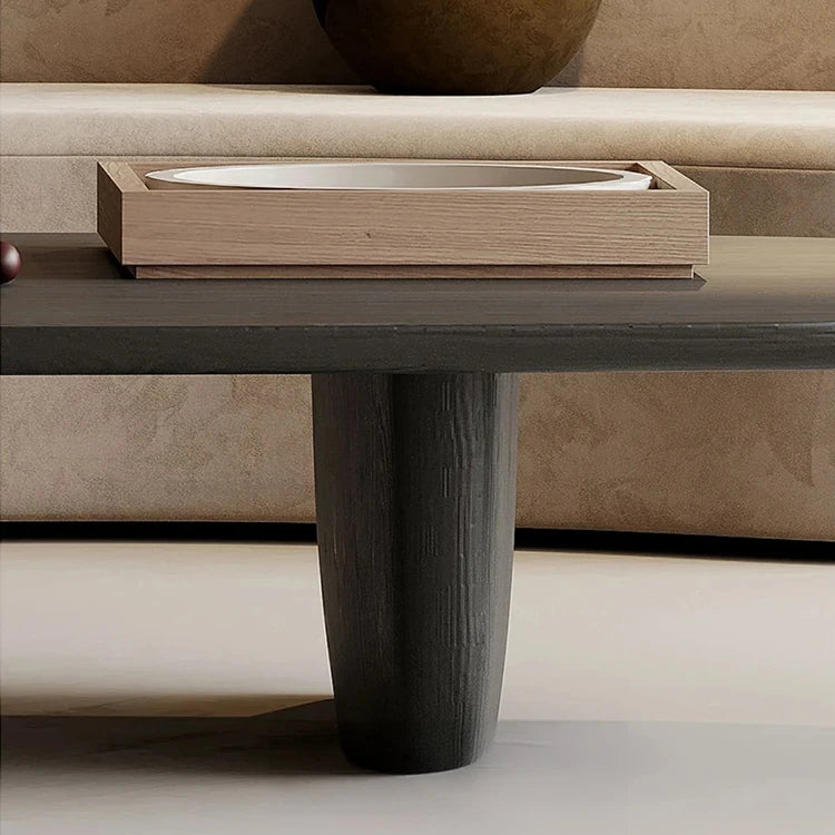 Stylish Density Board Coffee Table – Modern Design for Living Room Elegance fjd-4701