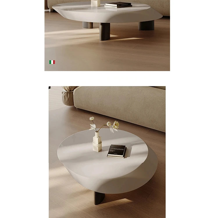 Stylish Density Board Pine Coffee Table - Contemporary Design for Modern Living Rooms fjd-4721