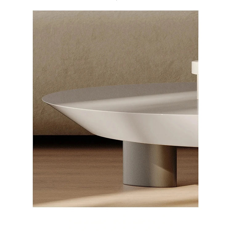 Stylish Density Board Pine Coffee Table - Contemporary Design for Modern Living Rooms fjd-4721