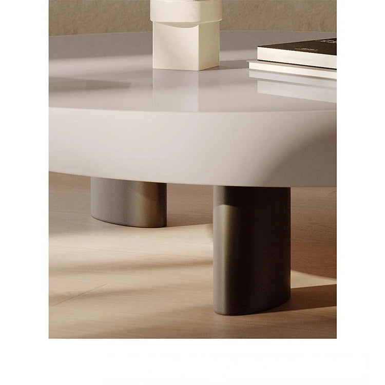 Stylish Density Board Pine Coffee Table - Contemporary Design for Modern Living Rooms fjd-4721