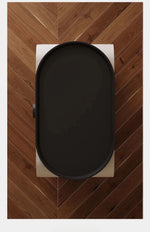 Stylish Pine Cabinet with 5 Drawers - Modern Storage Solution for Your Home fjd-4739