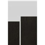 Stylish Pine Stainless Density Board Cabinet with 5 Drawers - Modern Storage Solution for Your Home fjd-4740