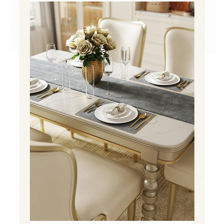 Elegant Solid Wood & Cowhide Leather Dining Chair – Stylish Comfort for Modern Interiors fjfn-5283