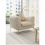 Elegant Solid Wood Cowhide Leather Sofa Set - Modern Luxury Living Room Furniture fjfn-5291