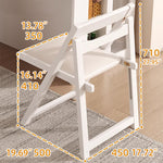 Elegant Solid Wood Light Brown Table – Perfect for Dining & Living Spaces fjnl-1584