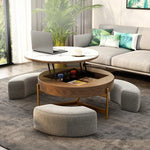 Luxurious Ceramic Sintered Stone TV Cabinet with Modern Design for Elegant Living Rooms fjnl-2451