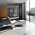 Modern PU Leather Sofa with Stainless Steel Frame - Stylish Living Room Furniture fjnw-4532