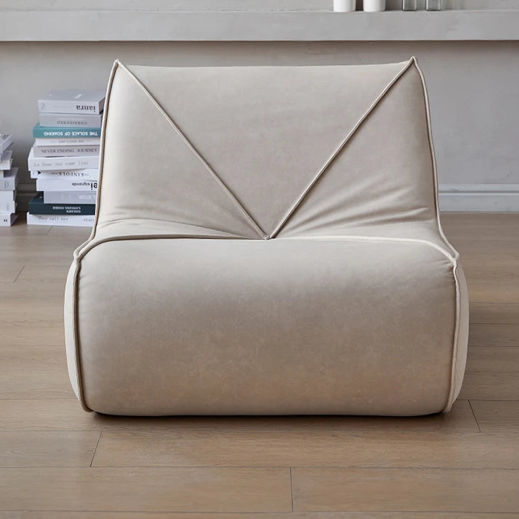 Sleek Modern Sofa in Techno Fabric for Ultimate Comfort and Style fjnw-4536