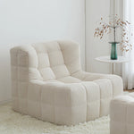 Luxurious Corduroy Sofa for Cozy Living Spaces – Modern & Stylish Design fjnw-4538