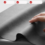 Modern Oak Dining Chair with PU Leather Upholstery - Stylish Seating for Your Home fjx-2659