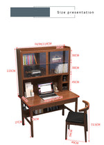 Stylish Brown Black Gray Rubber Wood Particle Board Table - Natural Wood Finish for Modern Homes fl-257