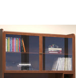 Stylish Brown Black Gray Rubber Wood Particle Board Table - Natural Wood Finish for Modern Homes fl-257